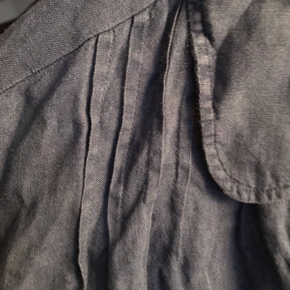 Talbots button down - Picture 2 of 5
